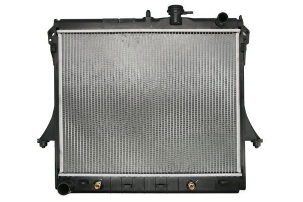 THERMOTEC D7Y079TT Radiator, engine cooling