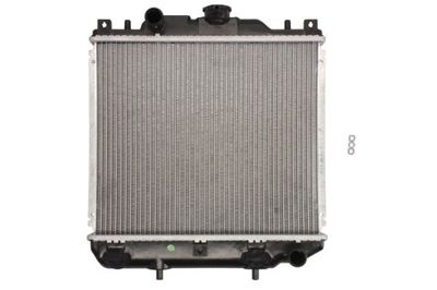 Radiator, engine cooling THERMOTEC D7Z001TT
