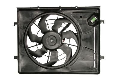 Fan, engine cooling THERMOTEC D80301TT