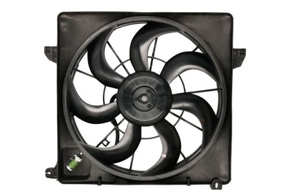 THERMOTEC D80302TT Fan, engine cooling