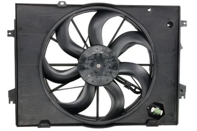 Fan, engine cooling THERMOTEC D80503TT