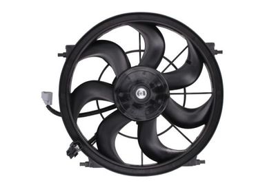 Fan, engine cooling THERMOTEC D80505TT