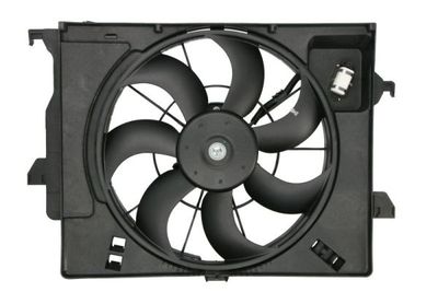 Fan, engine cooling THERMOTEC D80508TT