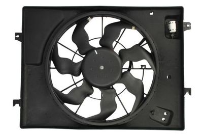 Fan, engine cooling THERMOTEC D80511TT