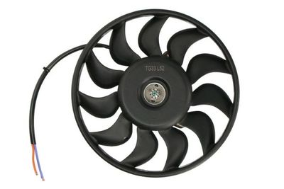 Fan, engine cooling THERMOTEC D8A018TT