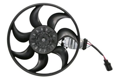 Fan, engine cooling THERMOTEC D8A019TT