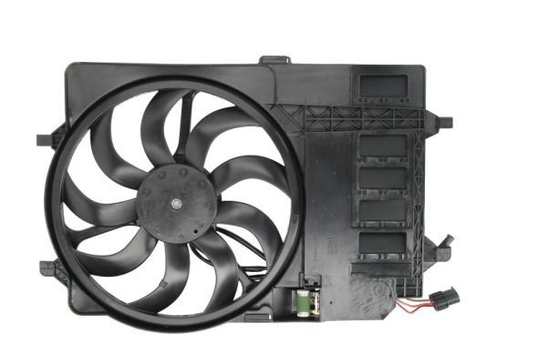 THERMOTEC D8B002TT Fan, engine cooling