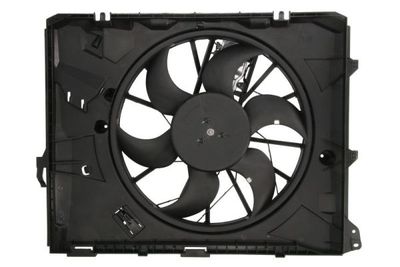 Fan, engine cooling THERMOTEC D8B009TT