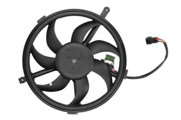 THERMOTEC D8B014TT Fan, engine cooling