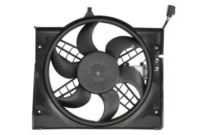 Fan, engine cooling THERMOTEC D8B015TT