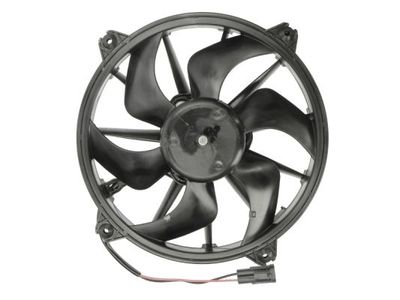 Fan, engine cooling THERMOTEC D8C002TT