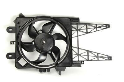 Electric Motor, radiator fan THERMOTEC D8F006TT