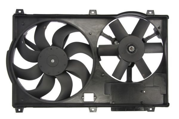 THERMOTEC D8F011TT Fan, engine cooling