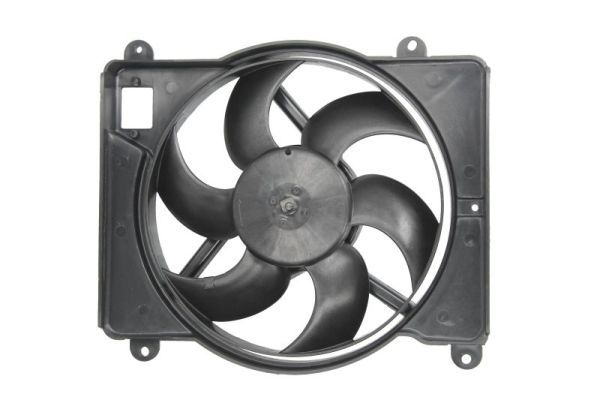 THERMOTEC D8F012TT Fan, engine cooling