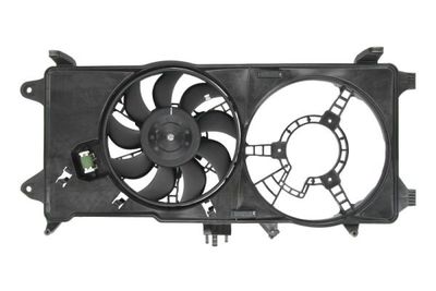Fan, engine cooling THERMOTEC D8F013TT