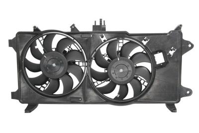 Fan, engine cooling THERMOTEC D8F014TT