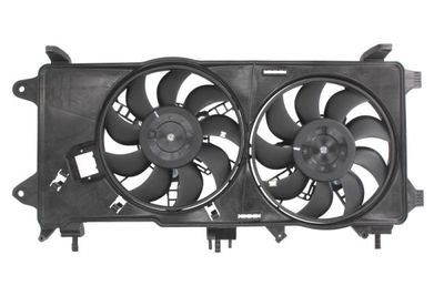 Fan, engine cooling THERMOTEC D8F015TT
