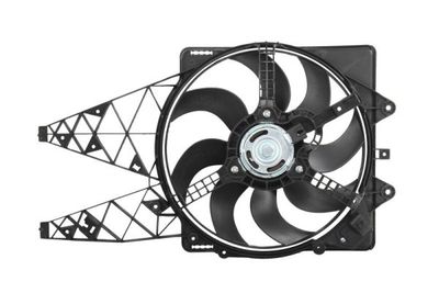 Fan, engine cooling THERMOTEC D8F016TT