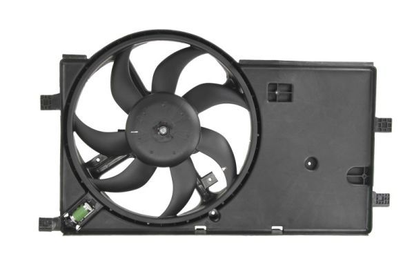 THERMOTEC D8F017TT Fan, engine cooling