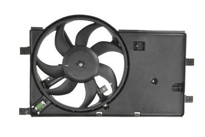 Fan, engine cooling THERMOTEC D8F017TT