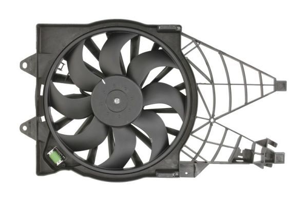 THERMOTEC D8F018TT Fan, engine cooling