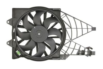 Fan, engine cooling THERMOTEC D8F018TT