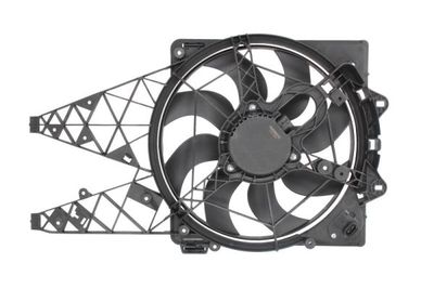 Fan, engine cooling THERMOTEC D8F019TT