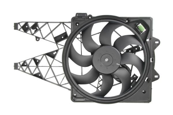 THERMOTEC D8F021TT Fan, engine cooling