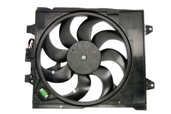THERMOTEC D8F023TT Fan, engine cooling