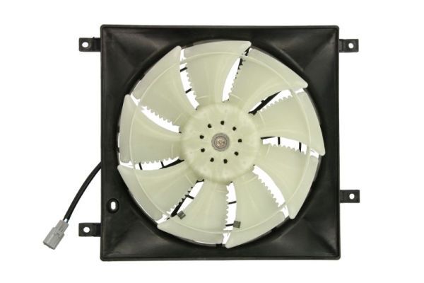 THERMOTEC D8F025TT Fan, engine cooling