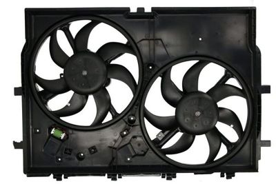 Fan, engine cooling THERMOTEC D8F035TT