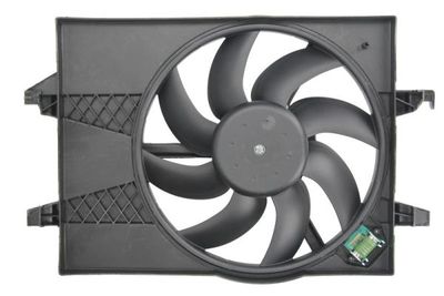 Fan, engine cooling THERMOTEC D8G001TT