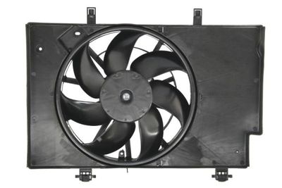 Fan, engine cooling THERMOTEC D8G002TT