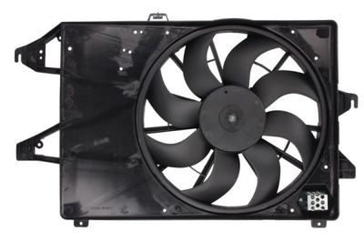 Fan, engine cooling THERMOTEC D8G005TT