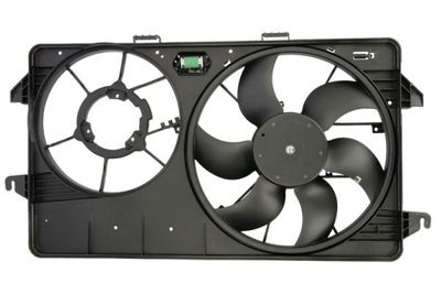 Fan, engine cooling THERMOTEC D8G008TT