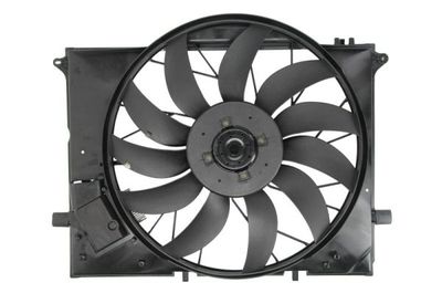 Fan, engine cooling THERMOTEC D8M004TT