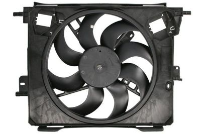 Fan, engine cooling THERMOTEC D8M018TT
