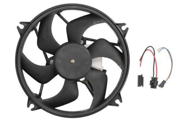 THERMOTEC D8P011TT Fan, engine cooling