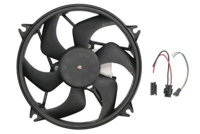 Fan, engine cooling THERMOTEC D8P011TT