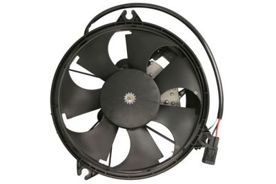 Fan, engine cooling THERMOTEC D8P013TT