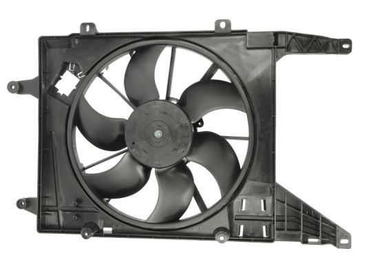 THERMOTEC D8R002TT Fan, engine cooling