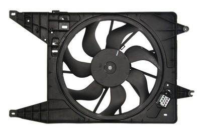 Fan, engine cooling THERMOTEC D8R004TT