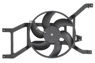 Fan, engine cooling THERMOTEC D8R010TT
