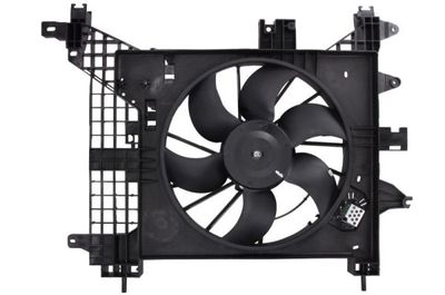 Fan, engine cooling THERMOTEC D8R011TT
