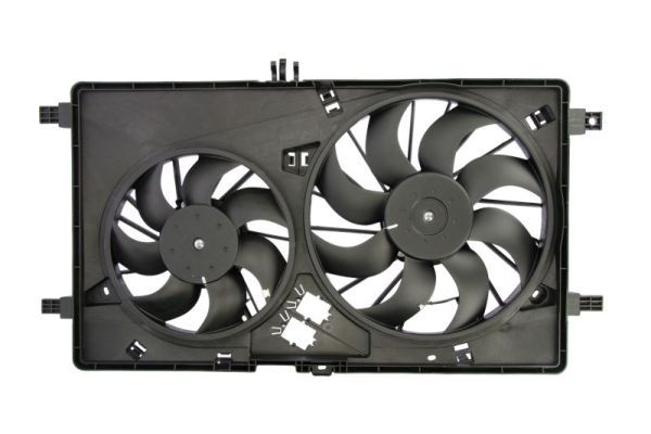 THERMOTEC D8R016TT Fan, engine cooling