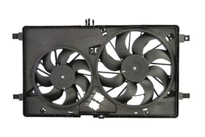 Fan, engine cooling THERMOTEC D8R016TT