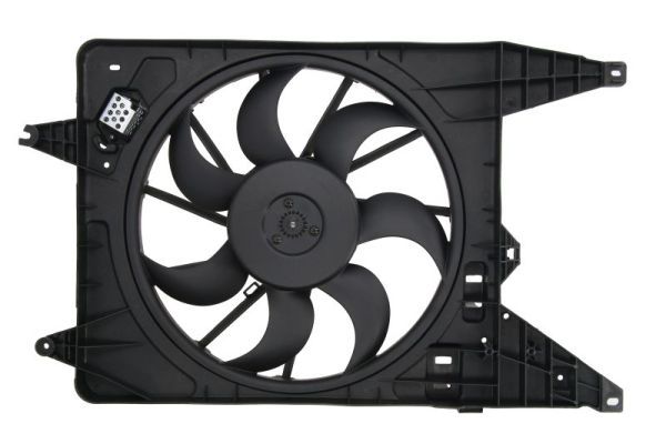 THERMOTEC D8R019TT Fan, engine cooling