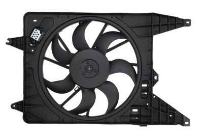 Fan, engine cooling THERMOTEC D8R019TT