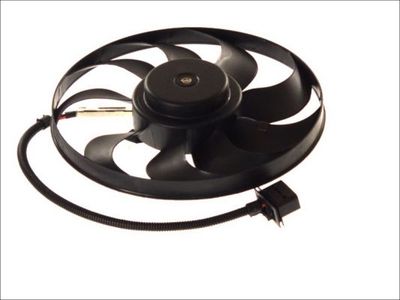 Fan, engine cooling THERMOTEC D8W018TT