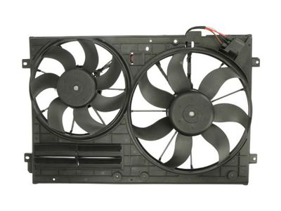 Fan, engine cooling THERMOTEC D8W032TT